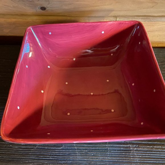 Christmas Serving Bowl - Picture 3 of 4